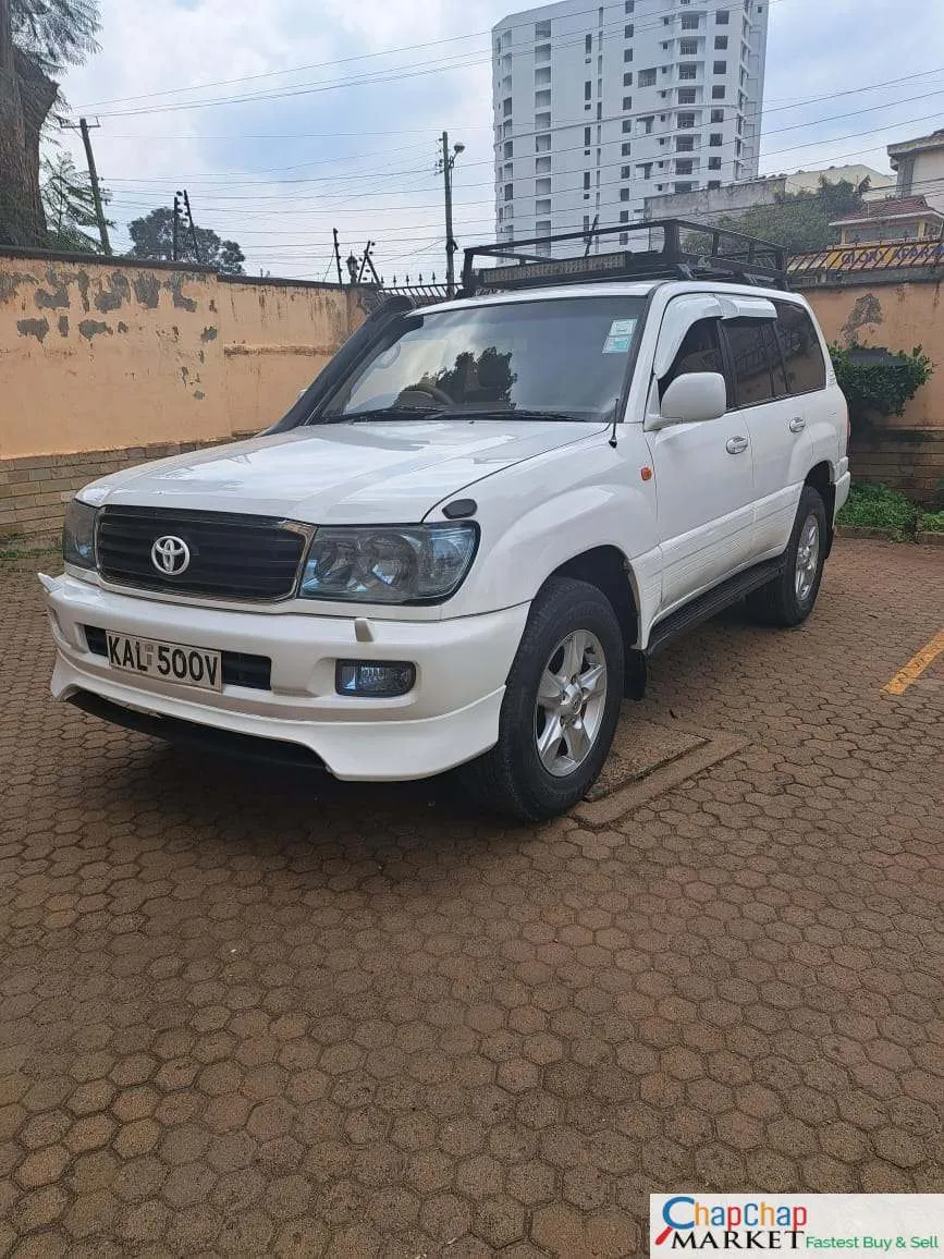 Cars Cars For Sale/Vehicles-Toyota Land Cruiser VX V8 DIESEL asian owner 100 SERIES sunroof You Pay 30% Deposit Trade in Ok 10