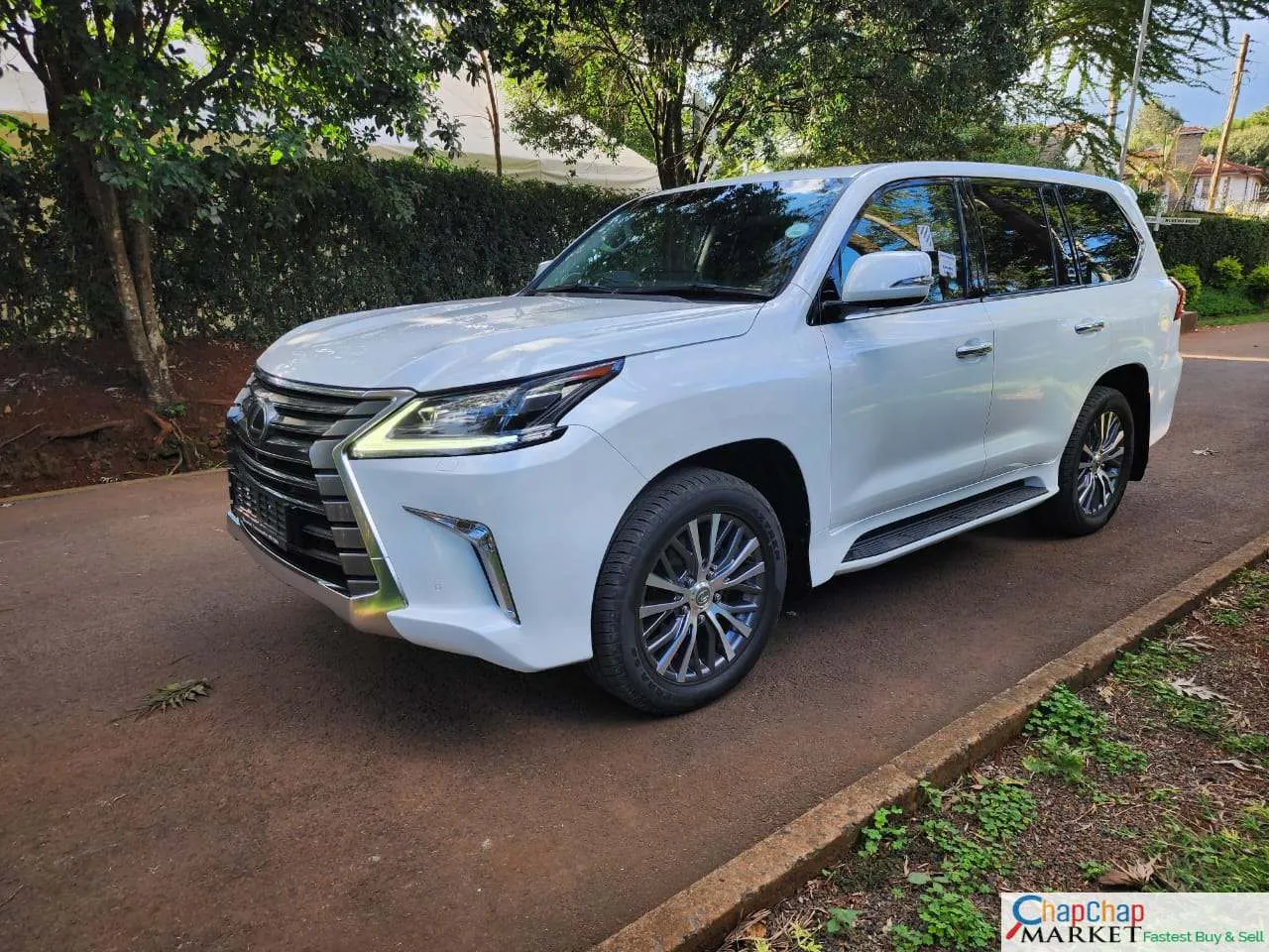 LEXUS LX 450D 450 D 🔥 Fully Loaded EXCLUSIVE For SALE in Kenya EXCLUSIVE