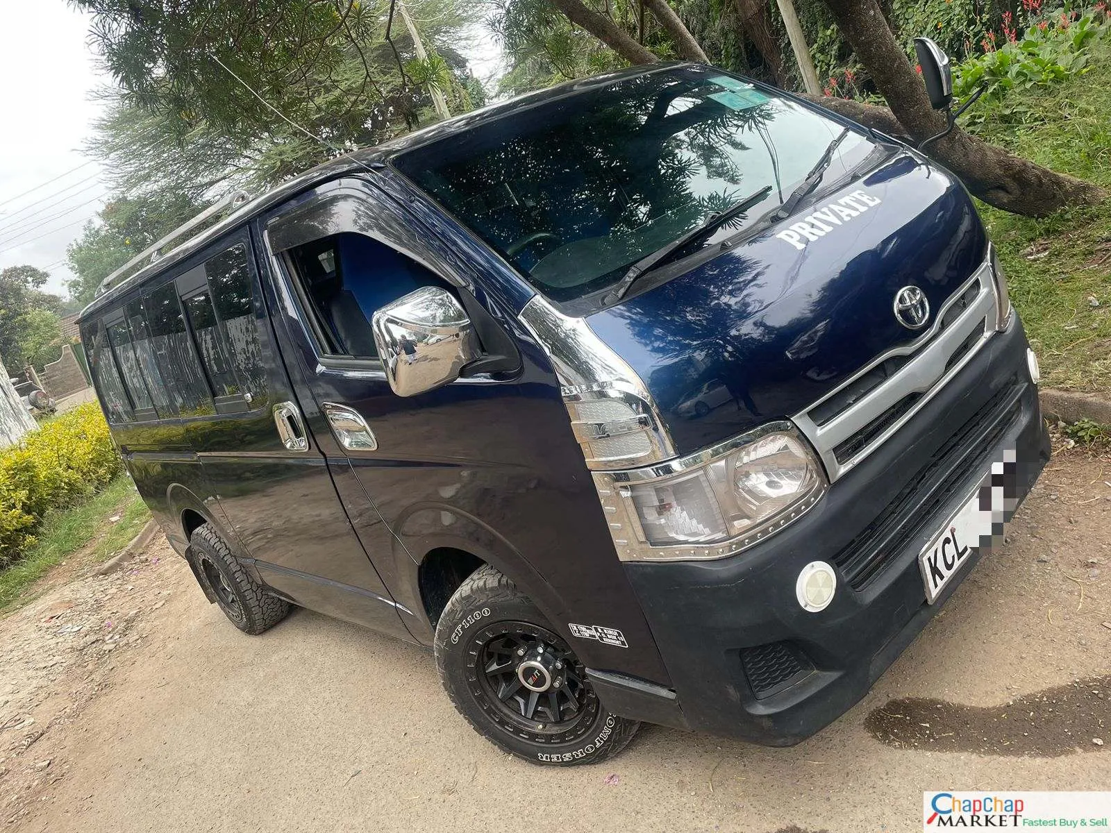 Cars For Sale/Vehicles Cars-Toyota HIACE 7L 14 SEATER Private 🔥 You Pay 40% DEPOSIT TRADE IN OK EXCLUSIVE 9