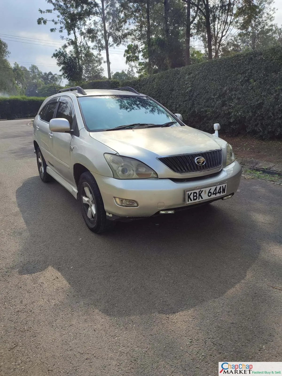 Cars For Sale/Vehicles Cars-Toyota Harrier CHEAPEST You Pay 30% Deposit Trade in OK EXCLUSIVE 12