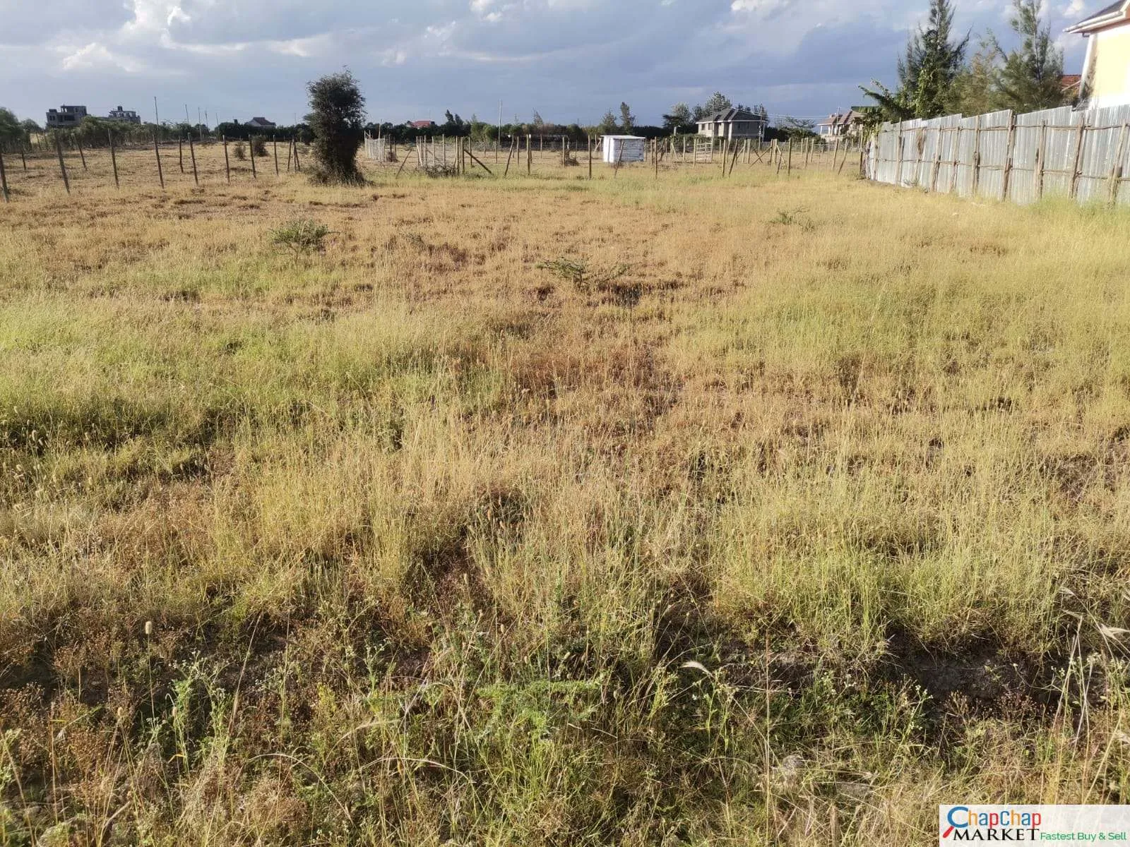 Land For Sale Real Estate-QUICK SALE 1/4 of an acre land for sale in Milimani kitengela