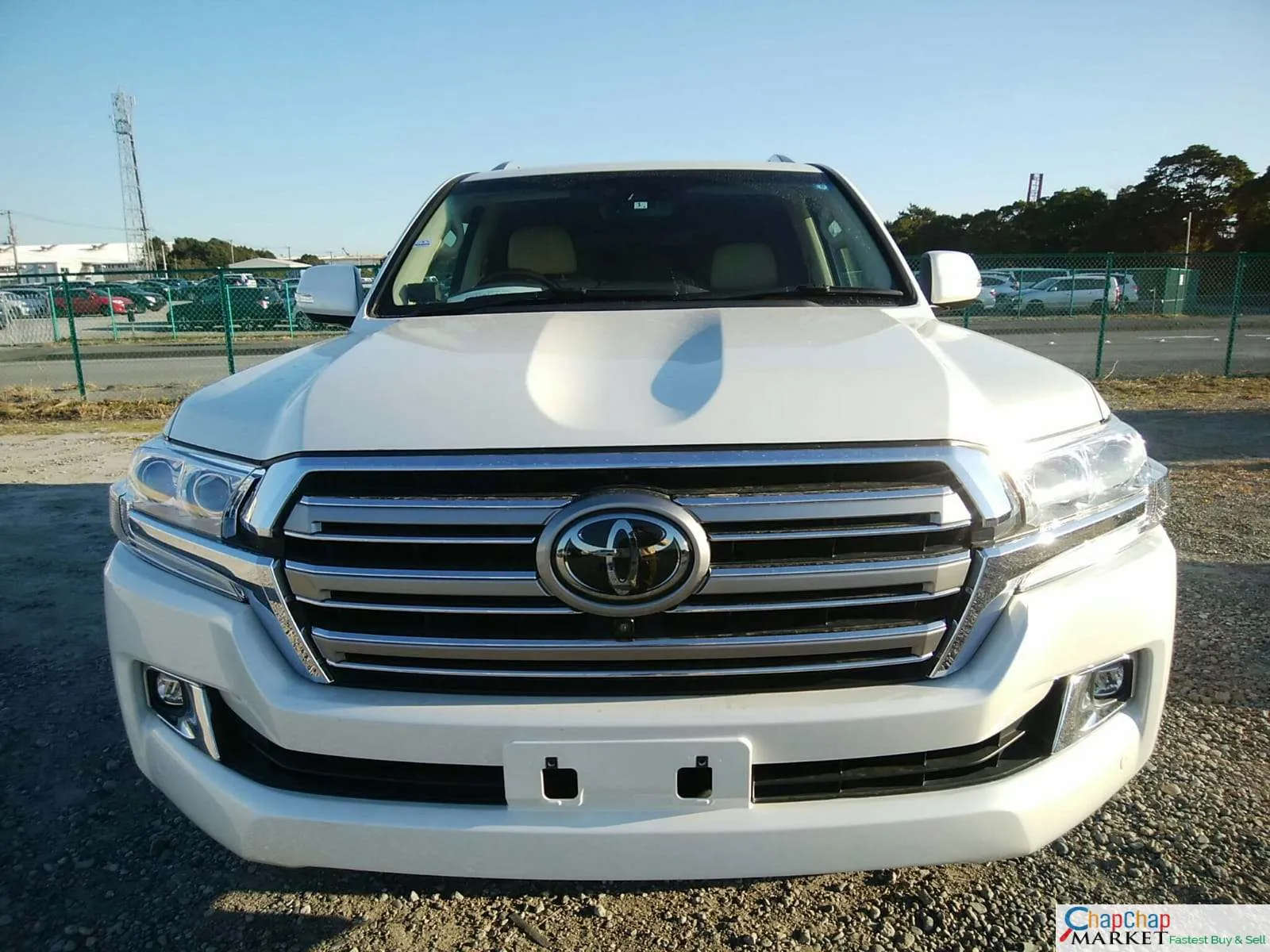 Toyota Land cruiser V8 ZX for sale in Kenya just arrived Cheapest sunroof leather exclusive