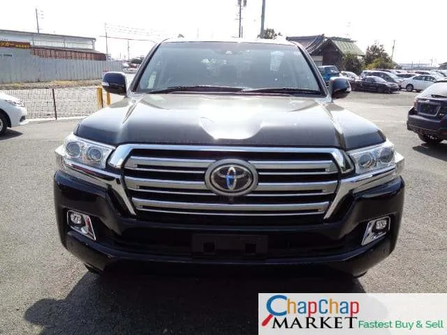 Toyota Land cruiser V8 AX for sale in Kenya HIRE PURCHASE trade in Ok EXCLUSIVE