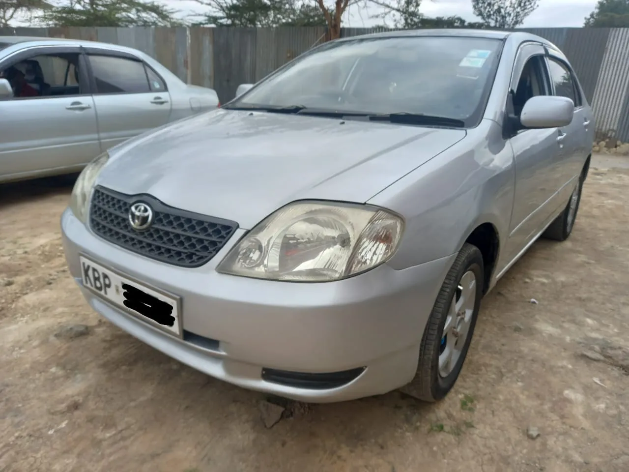 Toyota Corolla NZE for sale in Kenya 🔥 QUICK SALE You Pay 30% Deposit Trade in OK EXCLUSIVE