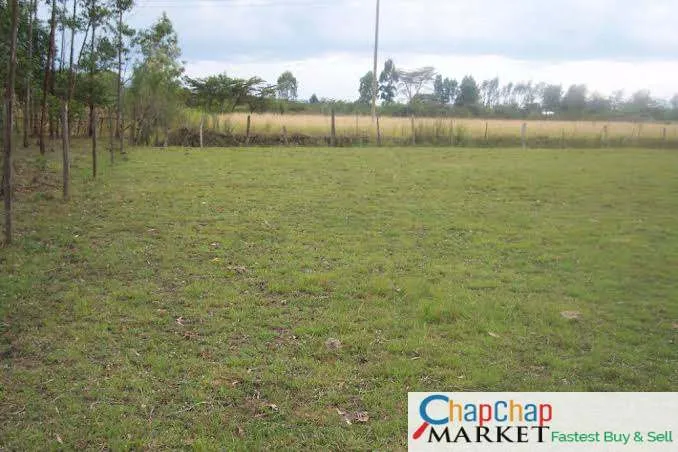 Land for Sale in Nakuru Near Airport 7 Acres Mbaruk Clean Title Deed CHEAPEST!