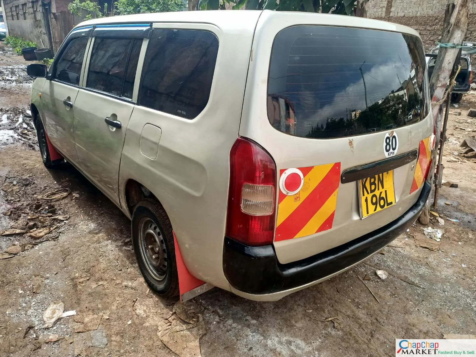 Toyota PROBOX for sale in Kenya QUICK SALE You Pay 30% Deposit Trade in OK EXCLUSIVE