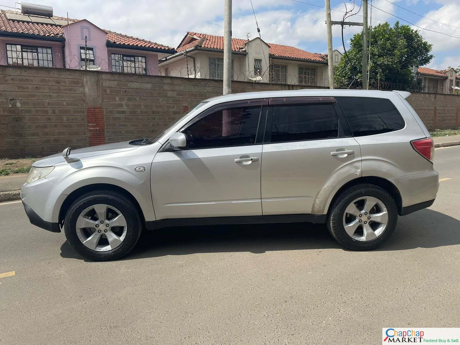 Cars Cars For Sale/Vehicles-Subaru Forester Turbo MANUAL for sale in Kenya Pay % deposit Trade in Ok EXCLUSIVE 9