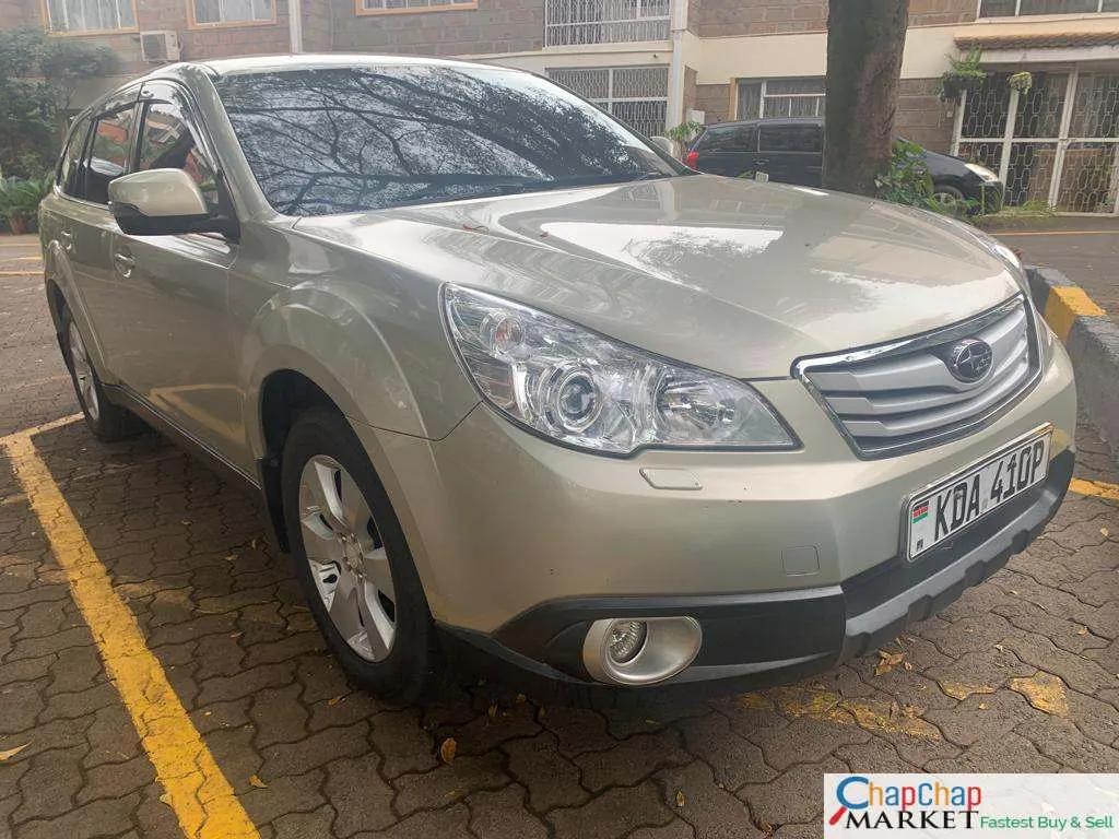 Cars Cars For Sale/Vehicles-Subaru OUTBACK for sale in Kenya QUICK SALE You Pay 20% Deposit Trade in Ok Cheapest 9