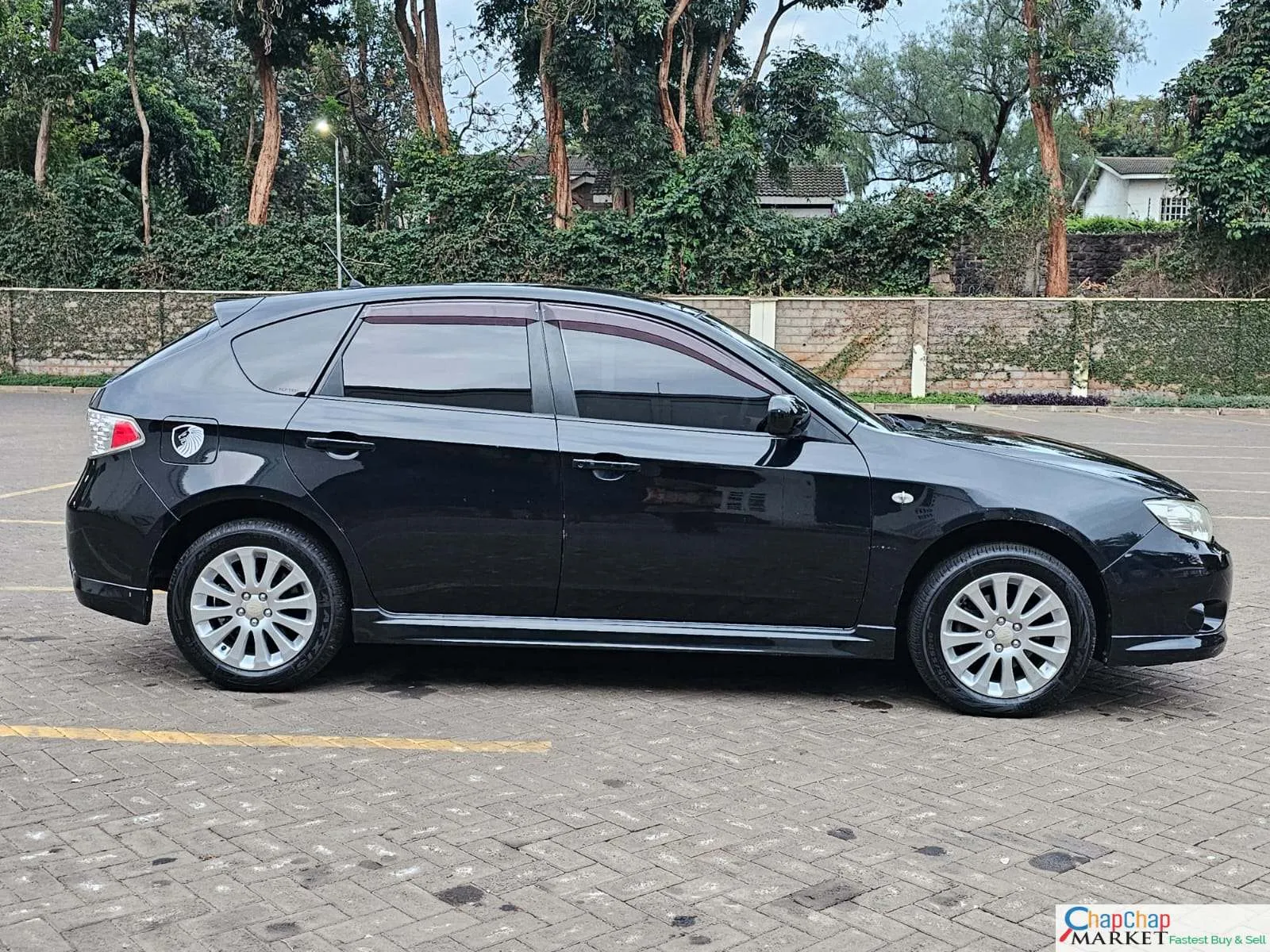 Subaru Impreza for sale in Kenya 🔥 You Pay 30% deposit Trade in Ok EXCLUSIVE