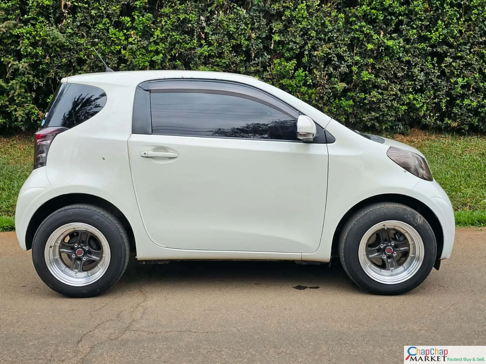 Toyota IQ for sale in Kenya You Pay 30% Deposit Trade in OK EXCLUSIVE