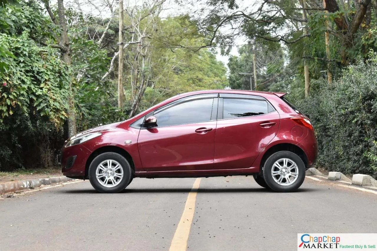 Cars Cars For Sale/Vehicles-Mazda Demio for sale in Kenya 🔥 SALE You Pay 30% DEPOSIT TRADE IN OK EXCLUSIVE 7