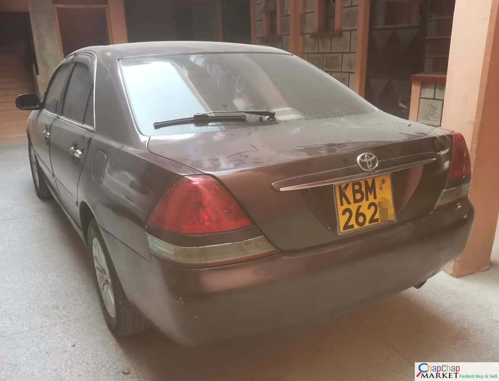 Toyota Mark II 2 for sale in Kenya You Pay 30% Deposit Trade in OK EXCLUSIVE 🚒(SOLD)