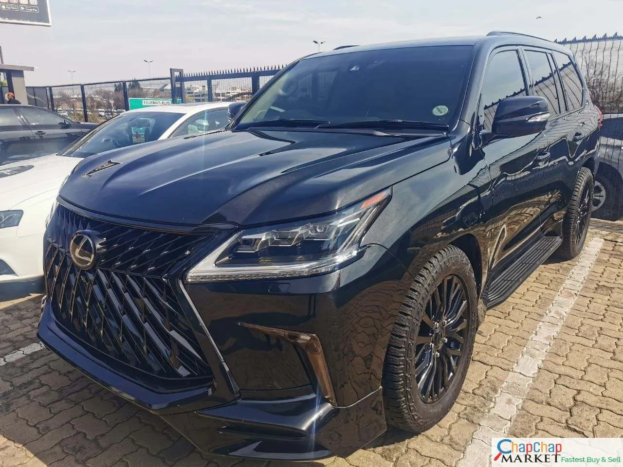 Cars Cars For Sale/Vehicles-LEXUS LX 450D 450 D READY FOR IMPORT Fully Loaded EXCLUSIVE! 18