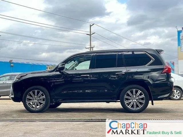 LEXUS LX 570 2016 for sale in Kenya 🔥 Fully Loaded HIRE PURCHASE OK EXCLUSIVE