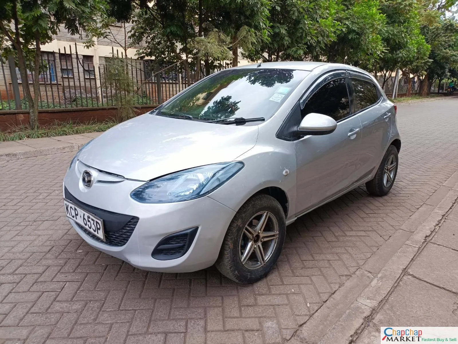 Cars Cars For Sale/Vehicles-Mazda Demio for sale in Kenya 🔥 You Pay 30% DEPOSIT TRADE IN OK EXCLUSIVE 15