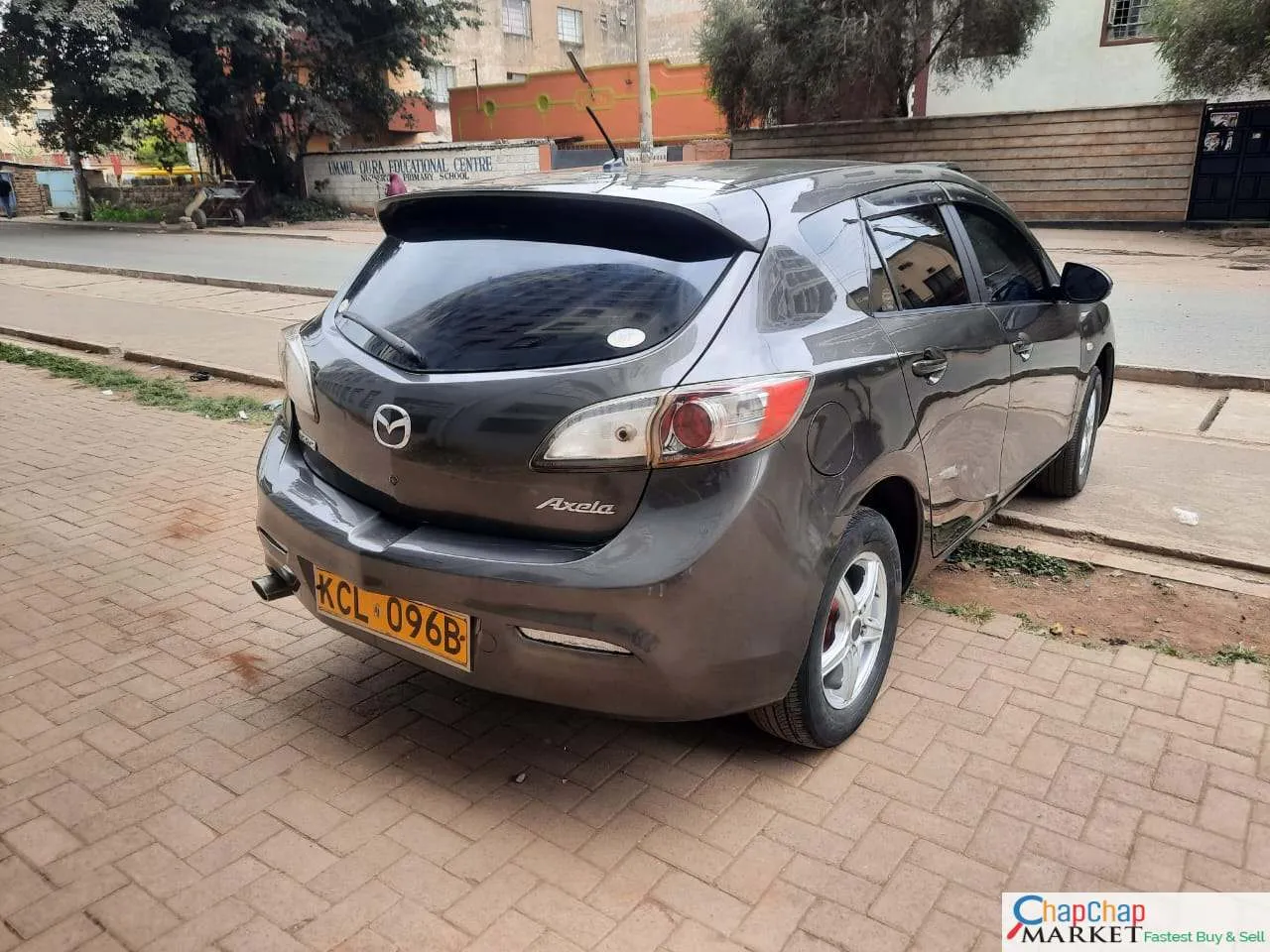 Mazda AXELA For sale in Kenya 🔥 You Pay 30% DEPOSIT BANK FINANCE installments