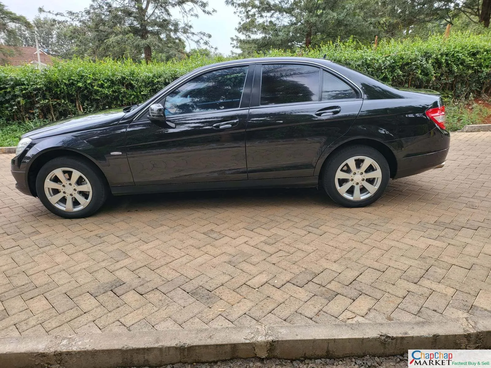 Mercedes Benz C200 for sale in Kenya 🔥 You Pay 30% DEPOSIT Trade in OK EXCLUSIVE Hire Purchase