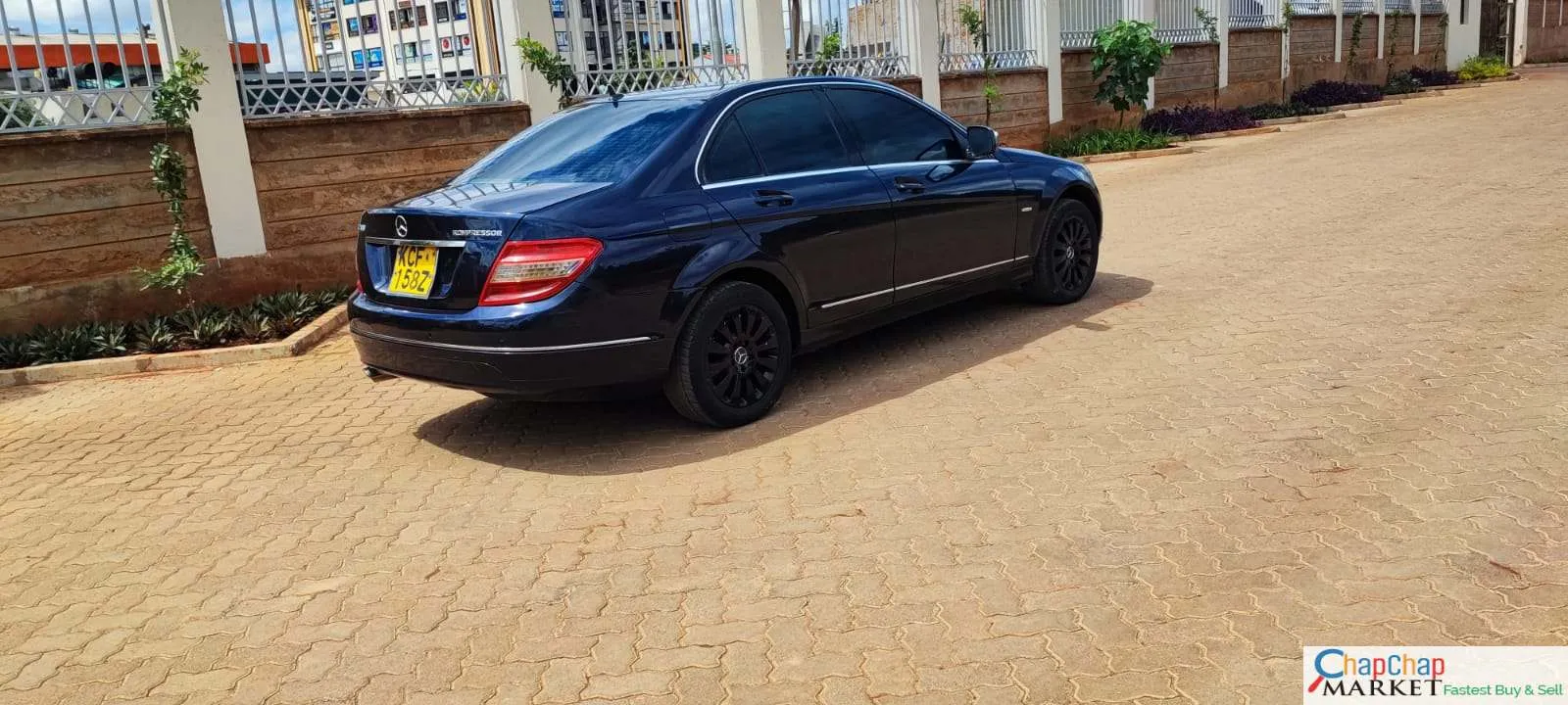 Mercedes Benz C200 for sale in Kenya 🔥 You Pay 30% DEPOSIT Trade in OK EXCLUSIVE