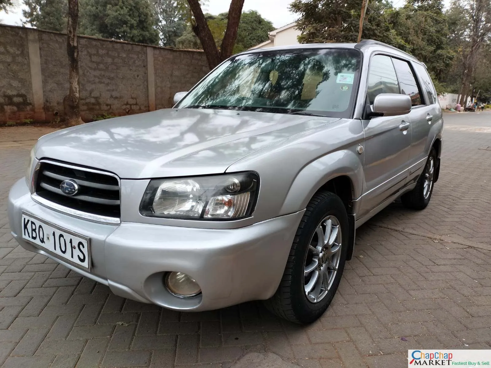 Cars Cars For Sale/Vehicles-Subaru Forester for sale in Kenya SG5 Pay 30% deposit Trade in Ok EXCLUSIVE 9