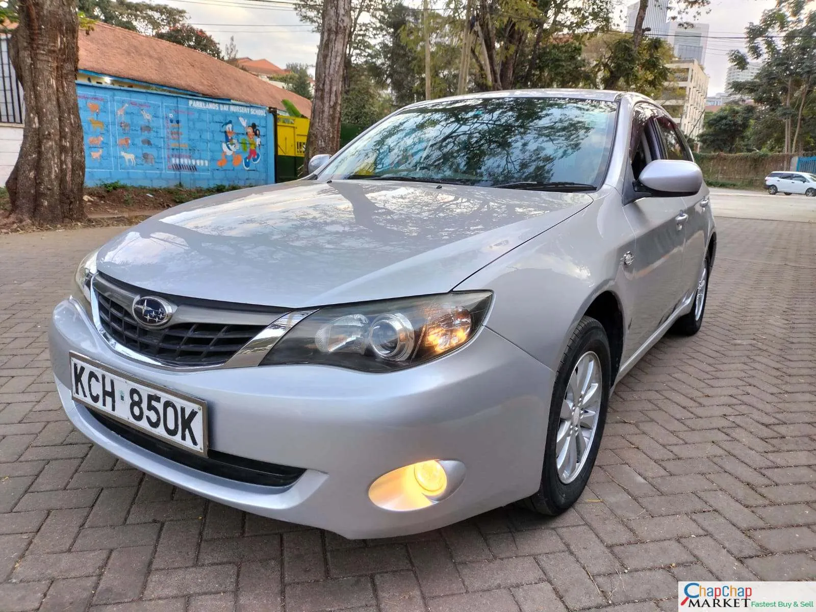 Subaru Impreza for Sale in Kenya You Pay 30% deposit Trade in Ok EXCLUSIVE