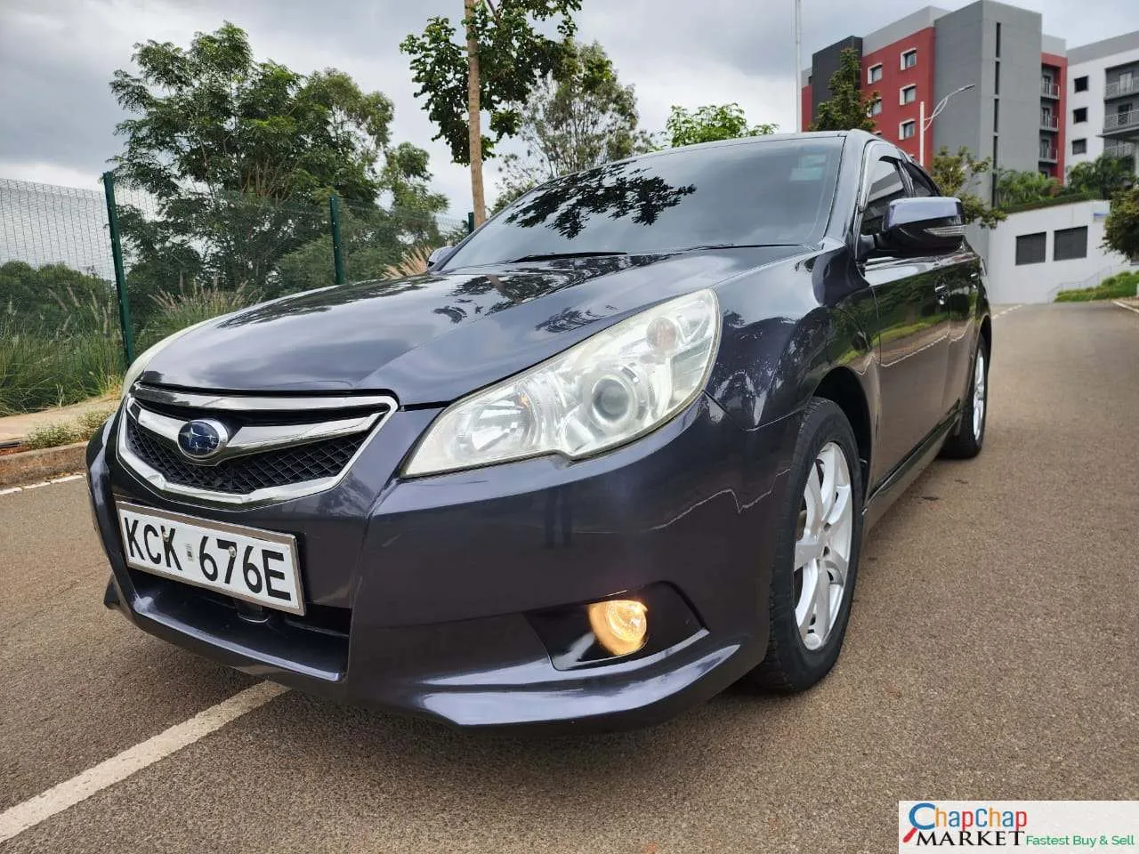 Subaru legacy For sale in Kenya BM9 You pay 30% Deposit Trade in Ok EXCLUSIVE