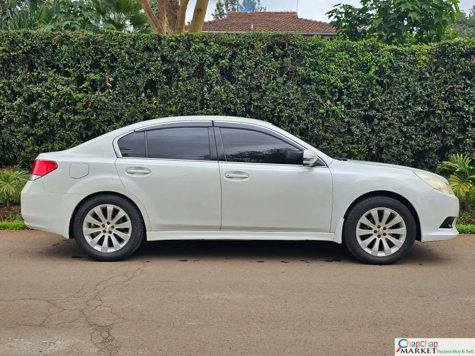 Cars Cars For Sale/Vehicles-Subaru legacy For sale in Kenya BRM You pay 30% Deposit Trade in Ok EXCLUSIVE 9