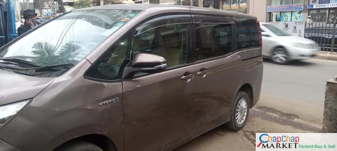 Toyota NOAH For sale in Kenya 🥵 You Pay 30% Deposit Trade in OK EXCLUSIVE
