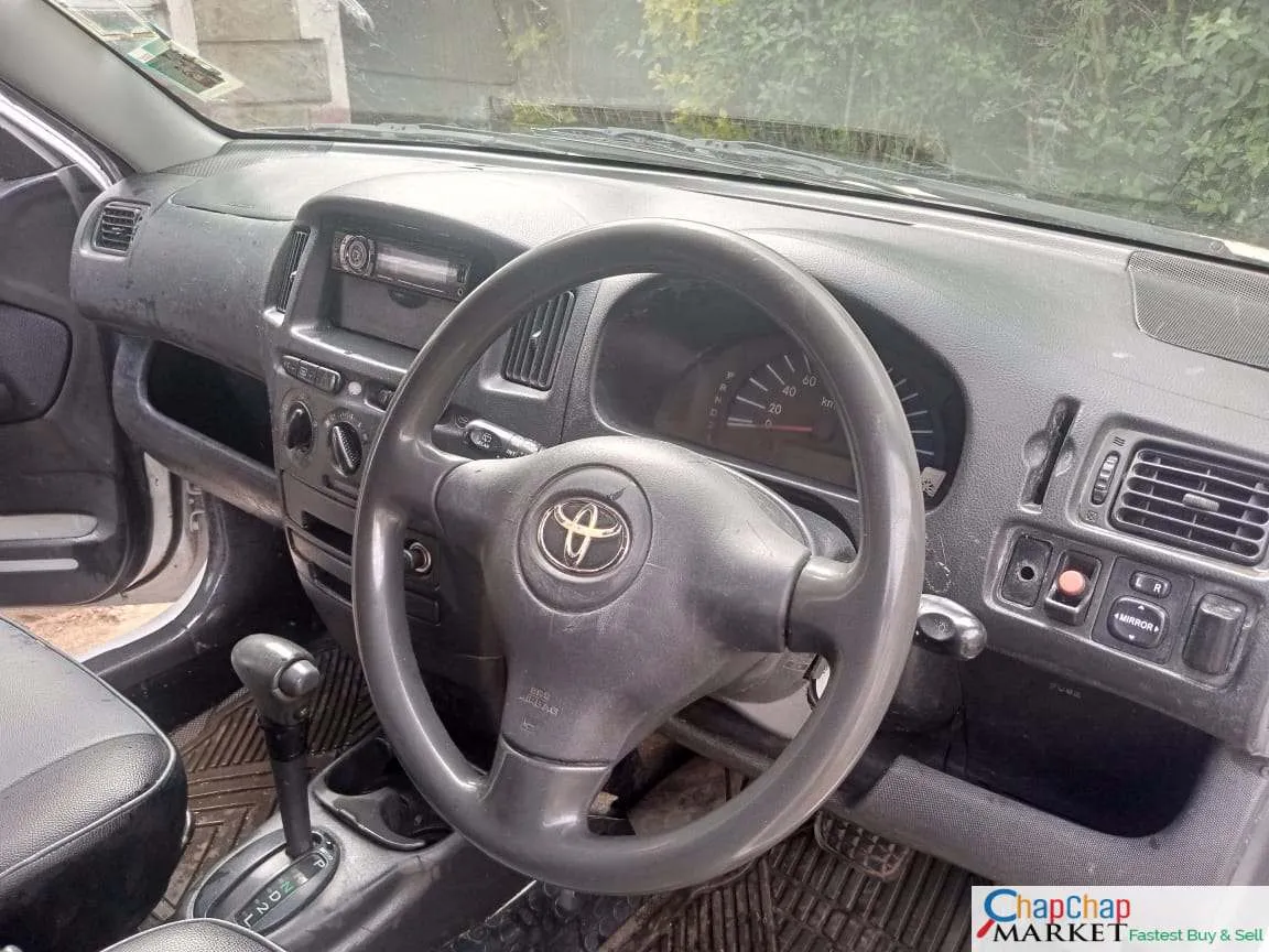 Toyota SUCCEED for sale in Kenya You Pay 40% Deposit Trade in OK EXCLUSIVE