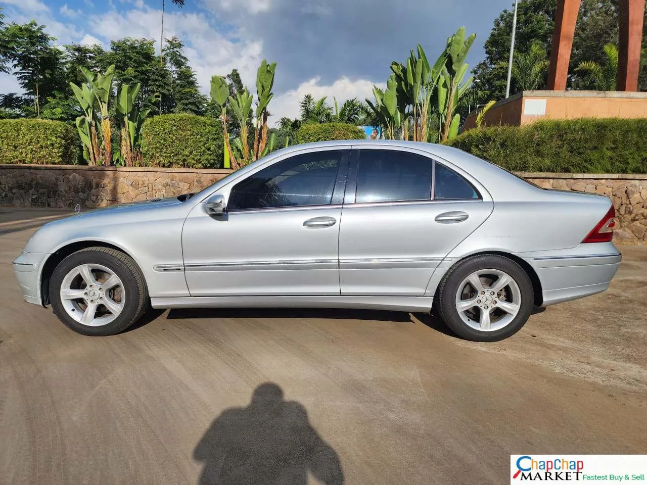 Mercedes Benz C180 for sale in Kenya 🔥 You Pay 30% DEPOSIT Trade in OK EXCLUSIVE – ChapChap Market