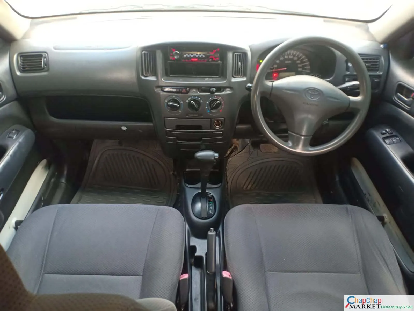 Toyota PROBOX for sale in Kenya QUICK SALE You Pay 30% Deposit Trade in OK EXCLUSIVE