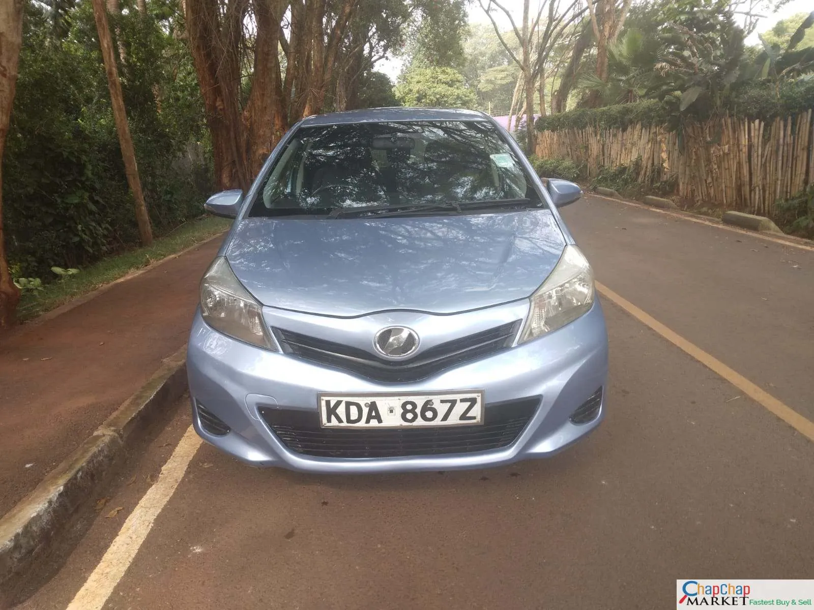Toyota Vitz 1300cc for sale in Kenya 🔥 You Pay 30% Deposit Trade in OK EXCLUSIVE