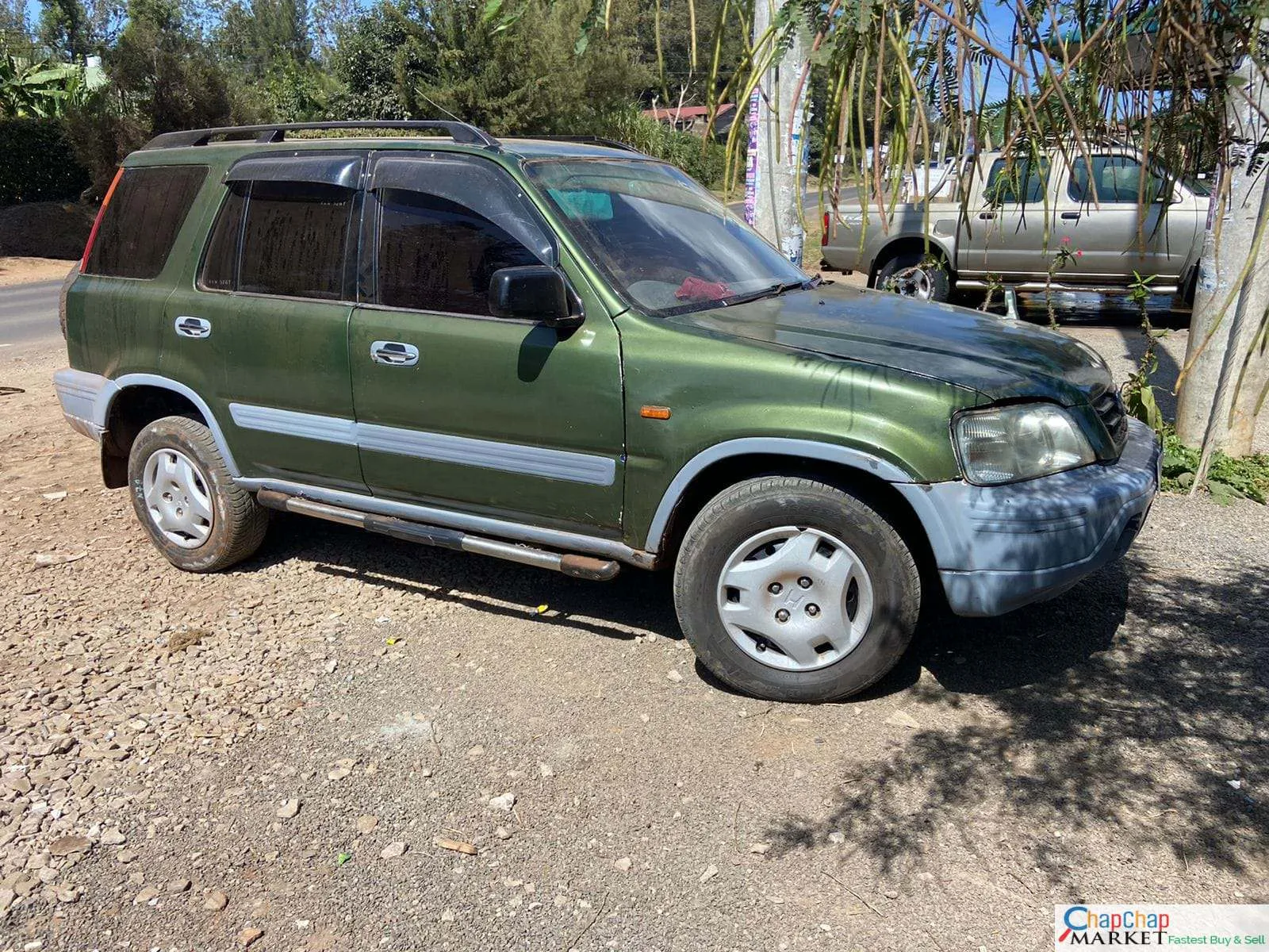 Honda CRV for Sale in Kenya 290K ONLY 🔥 You Pay 30% Deposit Trade in OK EXCLUSIVE (SOLD)
