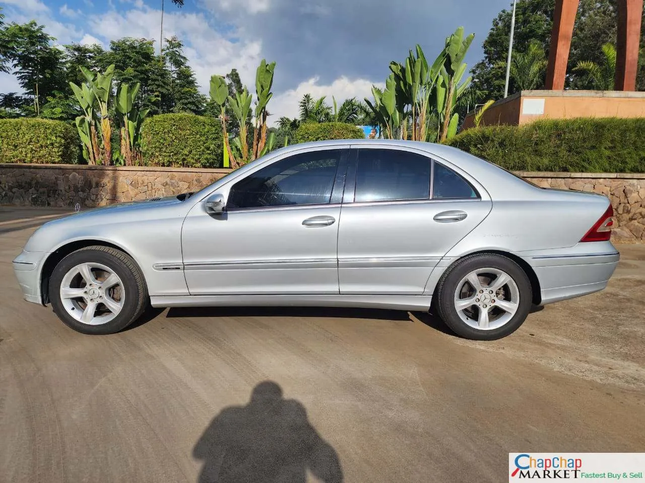 Mercedes Benz C180 for sale in Kenya 🔥 You Pay 30% DEPOSIT Trade in OK EXCLUSIVE