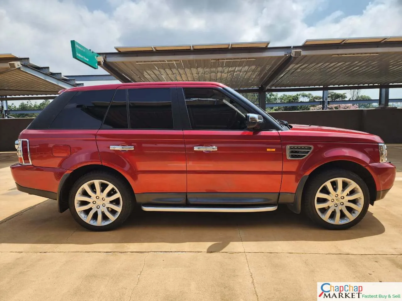 Cars Cars For Sale-Range Rover Sport for sale in Kenya HSE QUICK SALE You pay 30% deposit Trade in OK EXCLUSIVE hire purchase installments 9