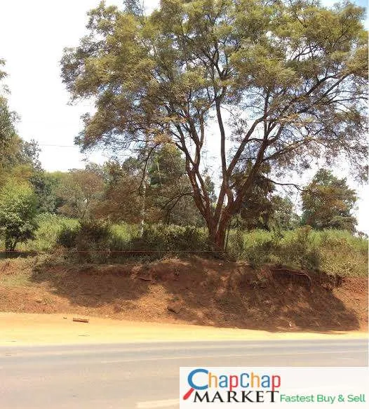 1 acre ridgeways available for lease at 800k fronting kiambu road very secure and easy access