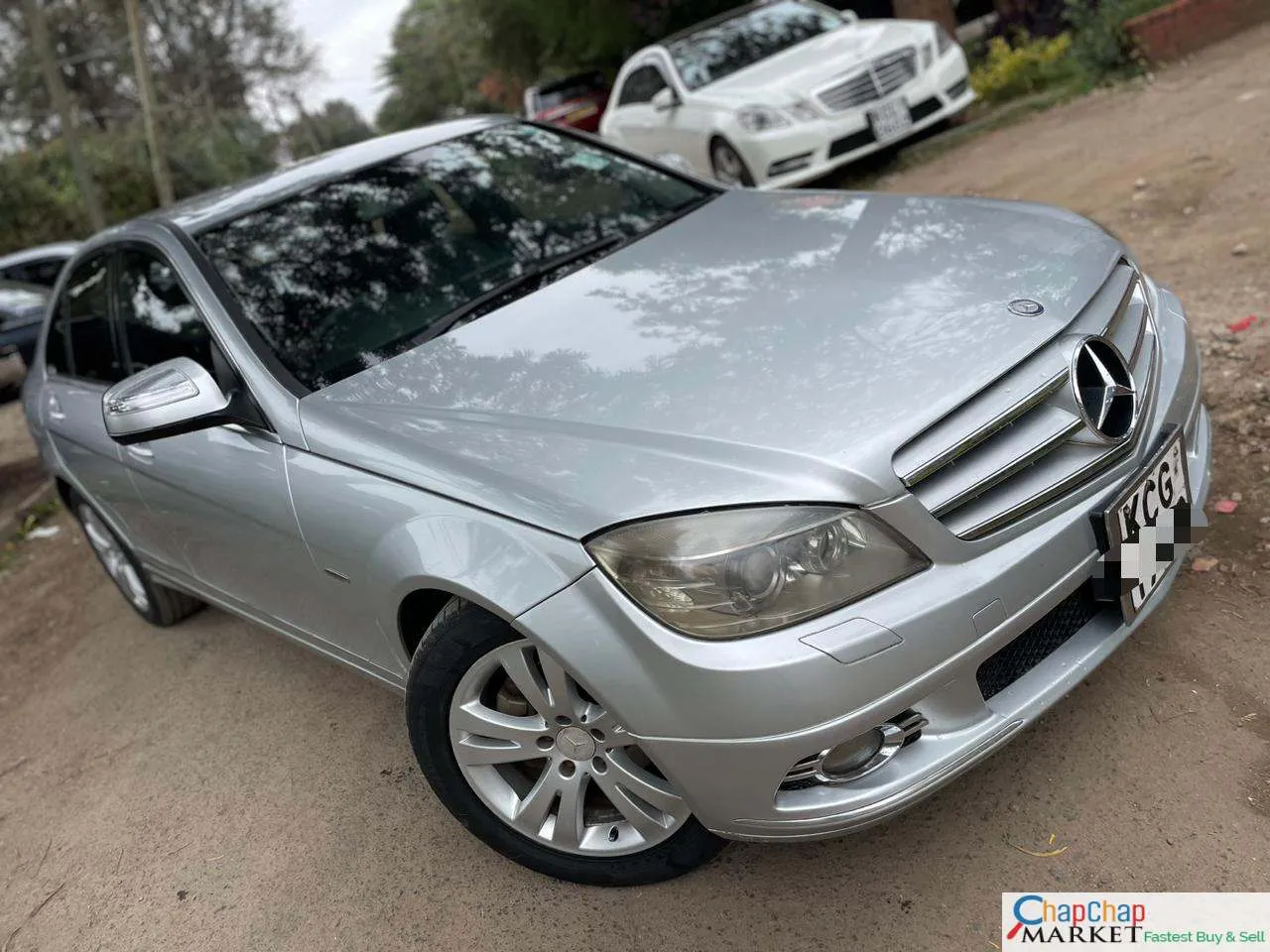 Mercedes Benz C200 for sale in Kenya 🔥 You Pay 30% DEPOSIT Trade in OK EXCLUSIVE