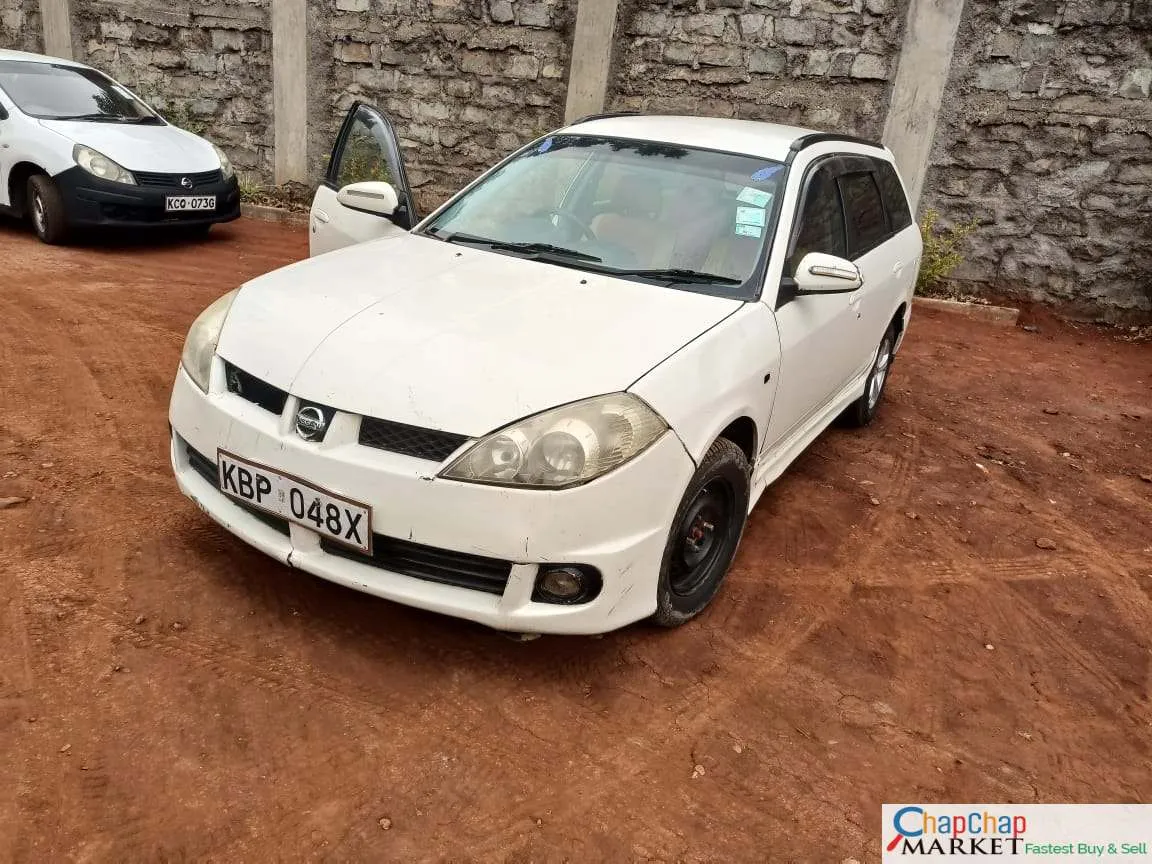 Cars Cars For Sale/Vehicles-Nissan Wingroad 260k ONLY You ONLY Pay 20% Deposit Trade in Ok Wow! 5