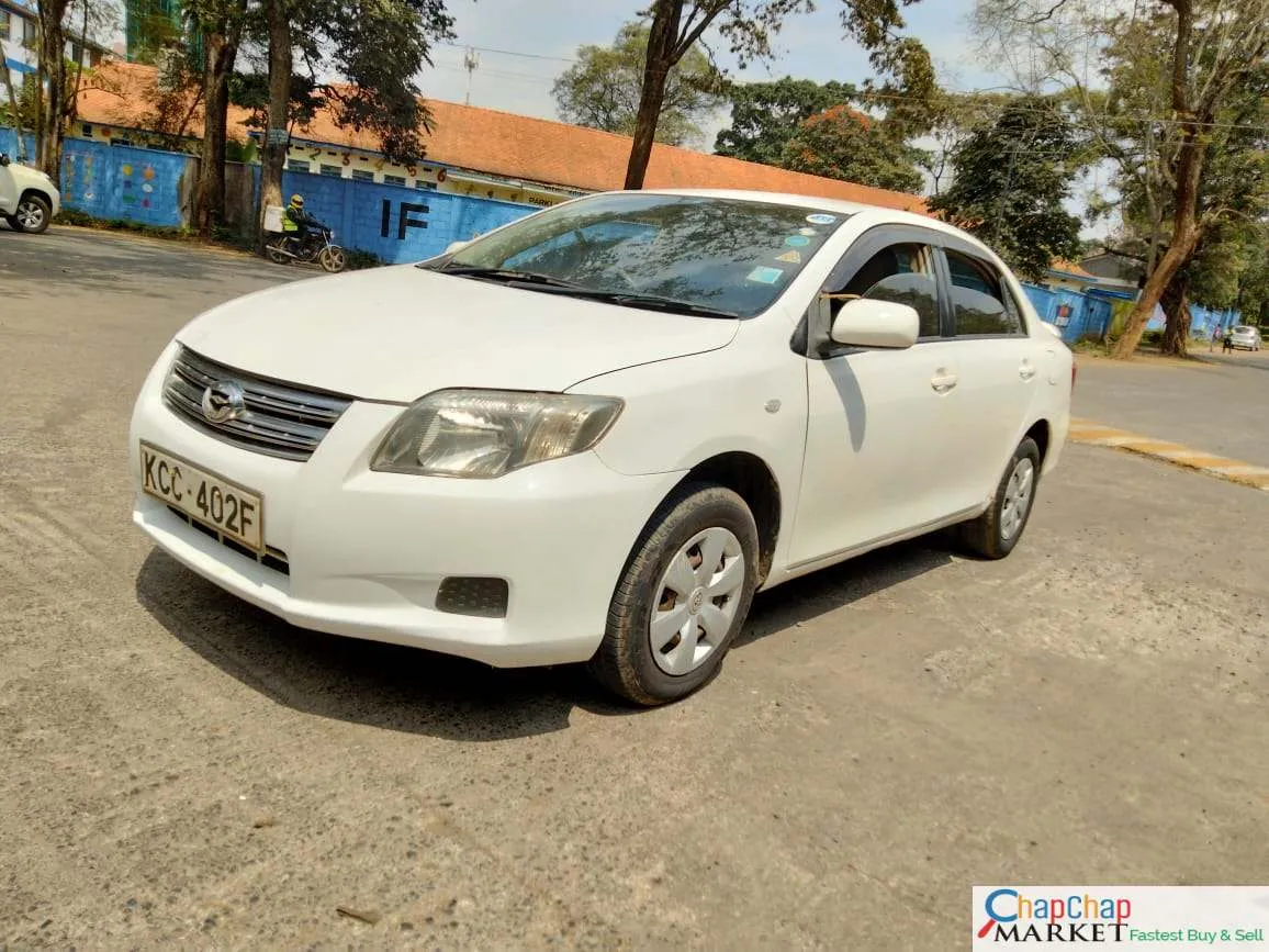 Cars Cars For Sale/Vehicles-Toyota AXIO for sale in Kenya CHEAPEST You pay 30% Deposit Trade in Ok EXCLUSIVE 9