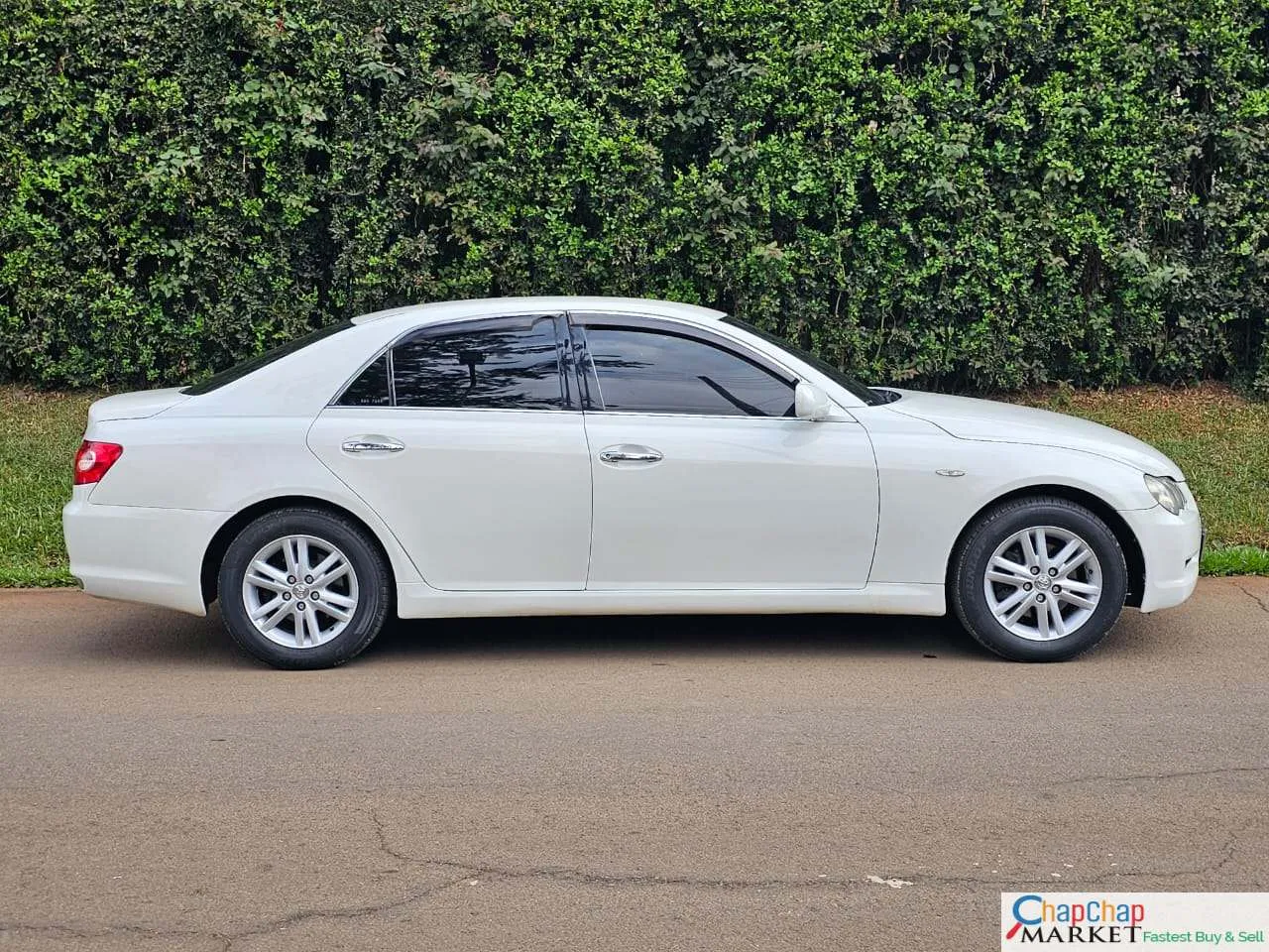 Cars Cars For Sale/Vehicles-Toyota Mark X for sale in Kenya 🔥 You Pay 30% Deposit Trade in OK EXCLUSIVE 9