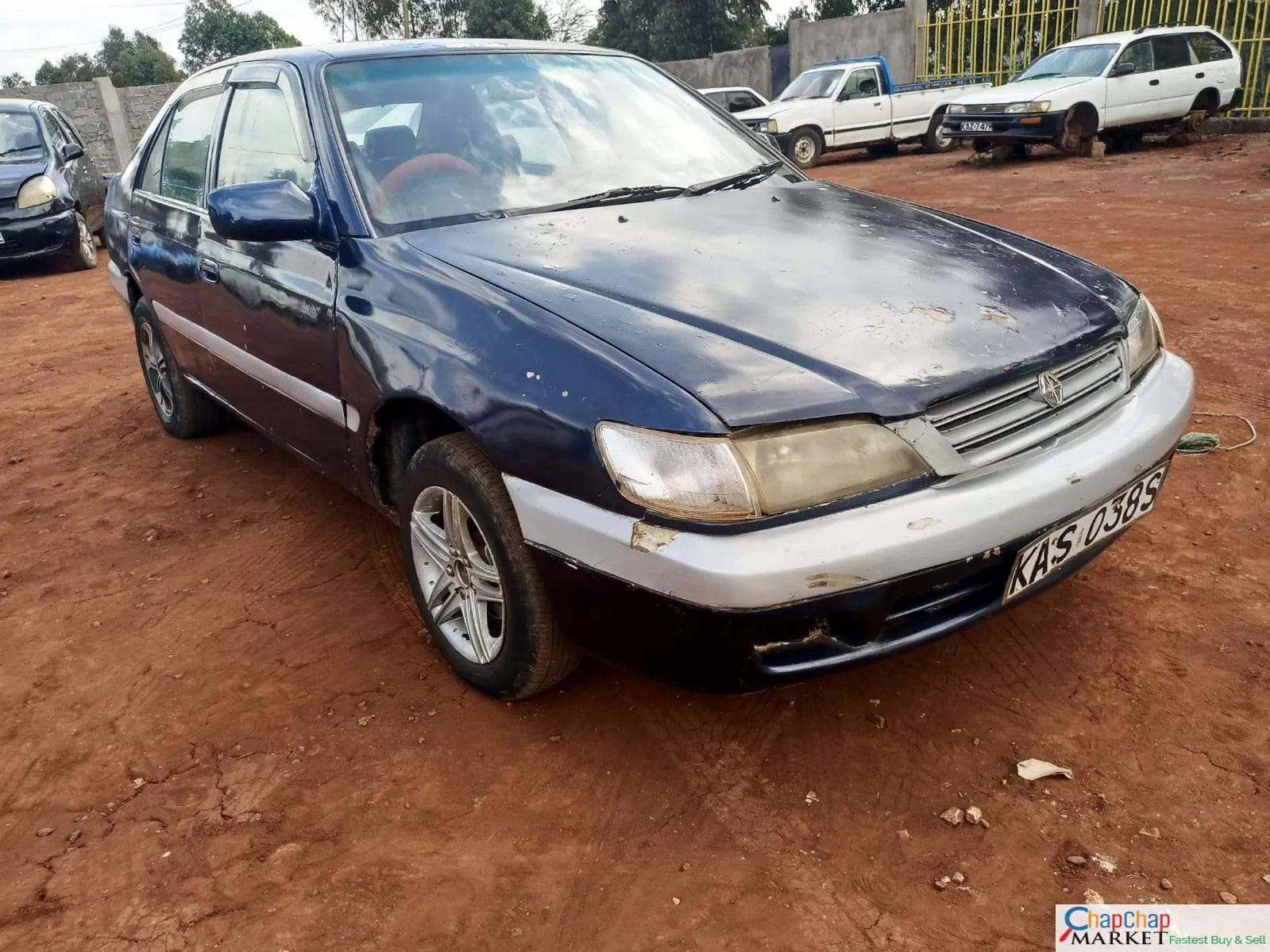 Cars Cars For Sale/Vehicles-Toyota Premio for sale in Kenya nyoka 220k ONLY You pay 20% Deposit Trade in Ok EXCLUSIVE 4