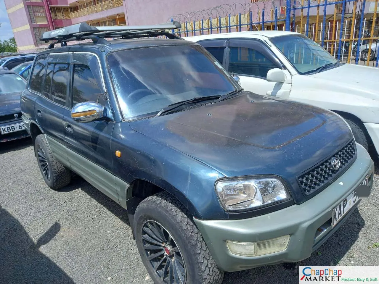 Cars Cars For Sale/Vehicles-Toyota RAV4 for sale in Kenya CHEAPEST You Pay 30% Deposit installments Trade in OK EXCLUSIVE 7