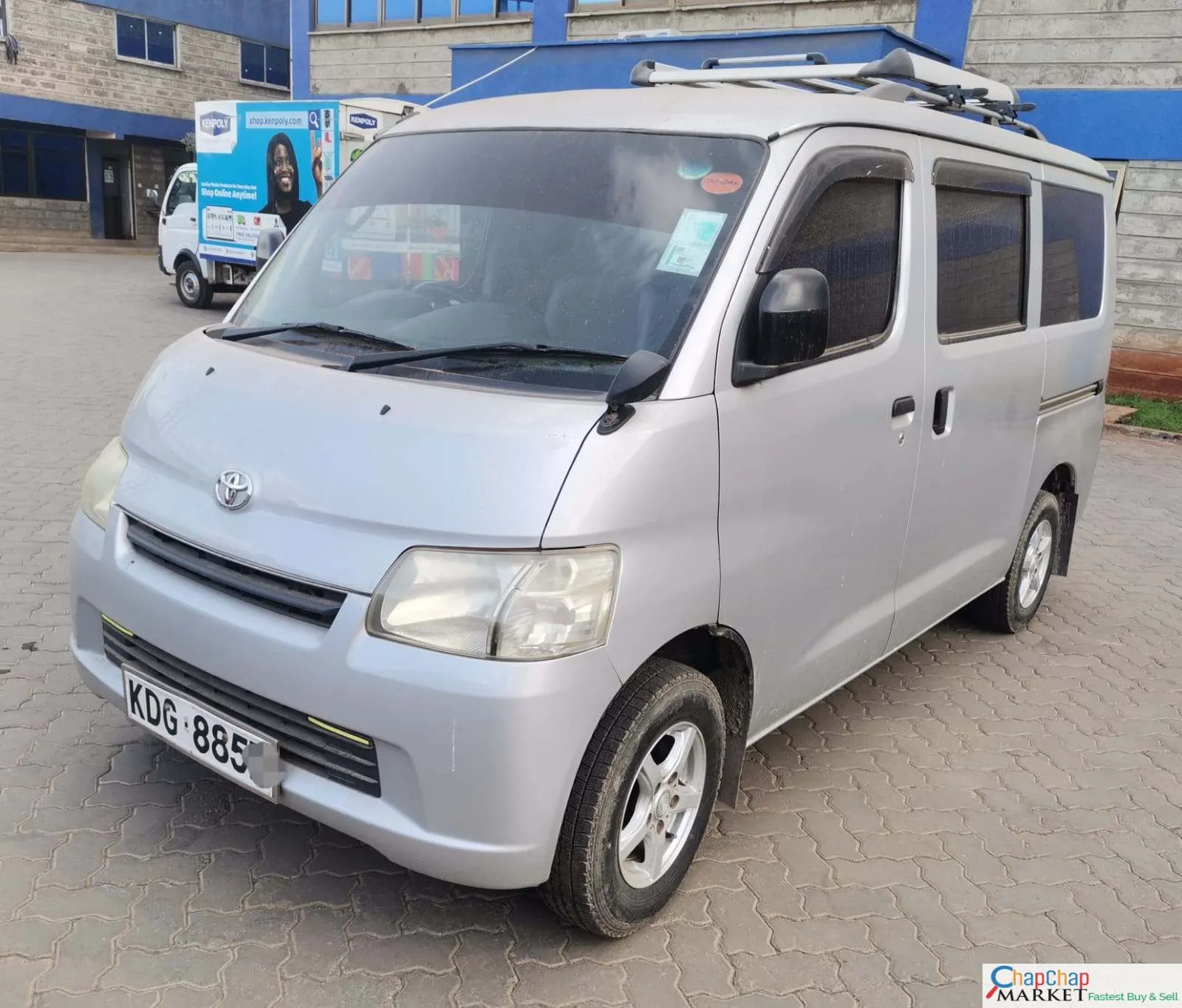 Toyota Town Ace townace for sale in Kenya You pay 30% Deposit Trade in Ok EXCLUSIVE
