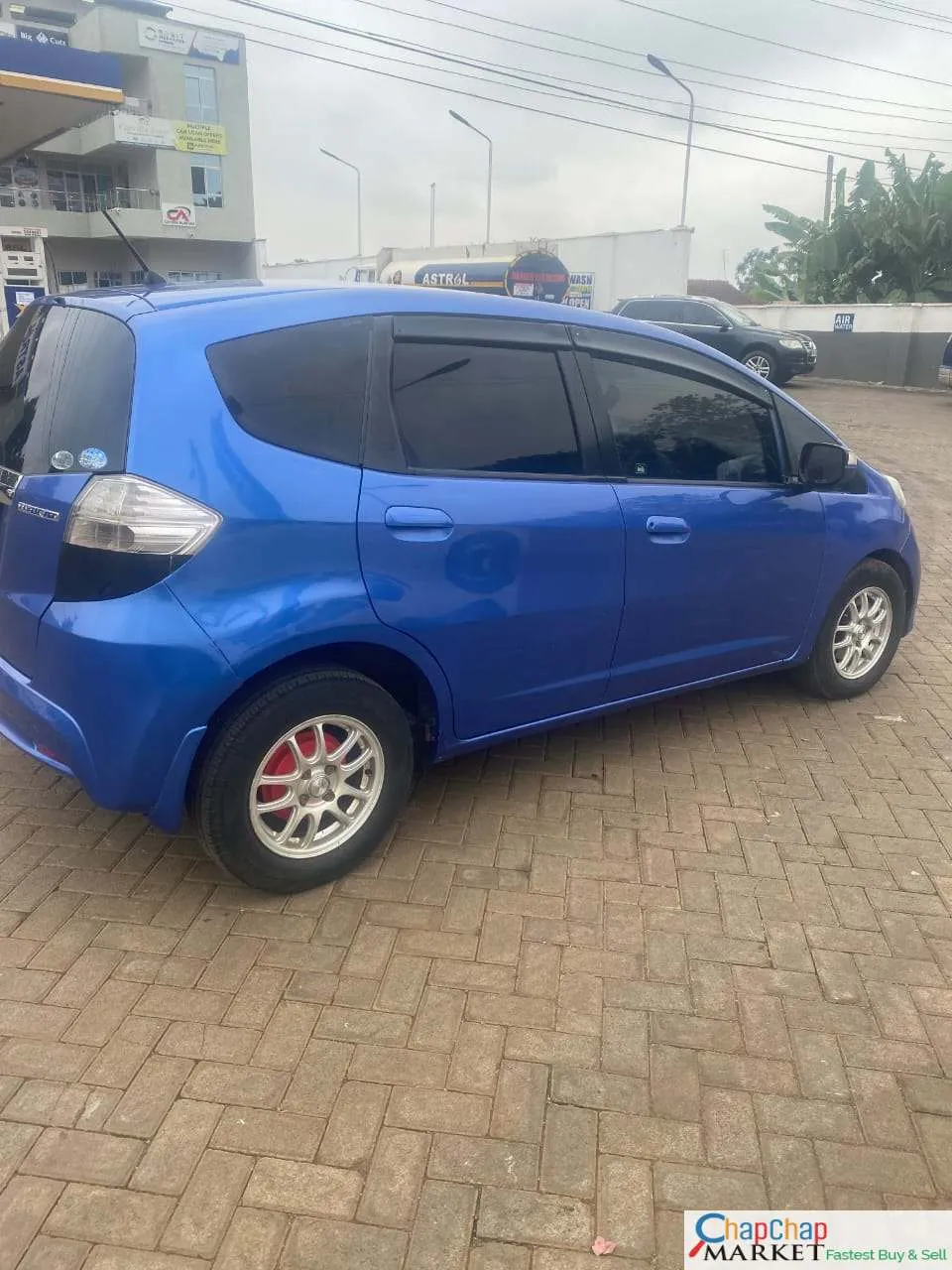 Cars Cars For Sale-Honda fit hybrid for sale in Kenya You Pay 30% Deposit Trade in OK hire purchase installments EXCLUSIVELY 🔥 7