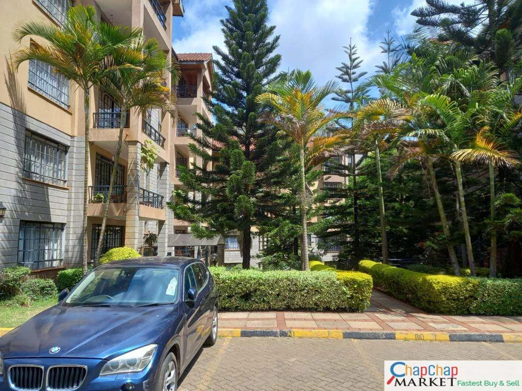 Lovely Modern 3 Bedrooms Apartments Along Riara Road