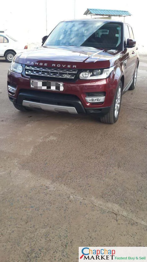 Cars Cars For Sale-Range Rover Sport for sale in Kenya You pay 30% deposit Trade in OK EXCLUSIVE hire purchase installments 9