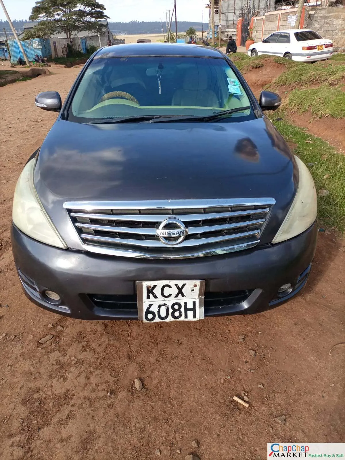 Nissan Teana Quick sale You Pay 30% Deposit Trade in Ok EXCLUSIVE teana for sale in kenya hire purchase installments installments