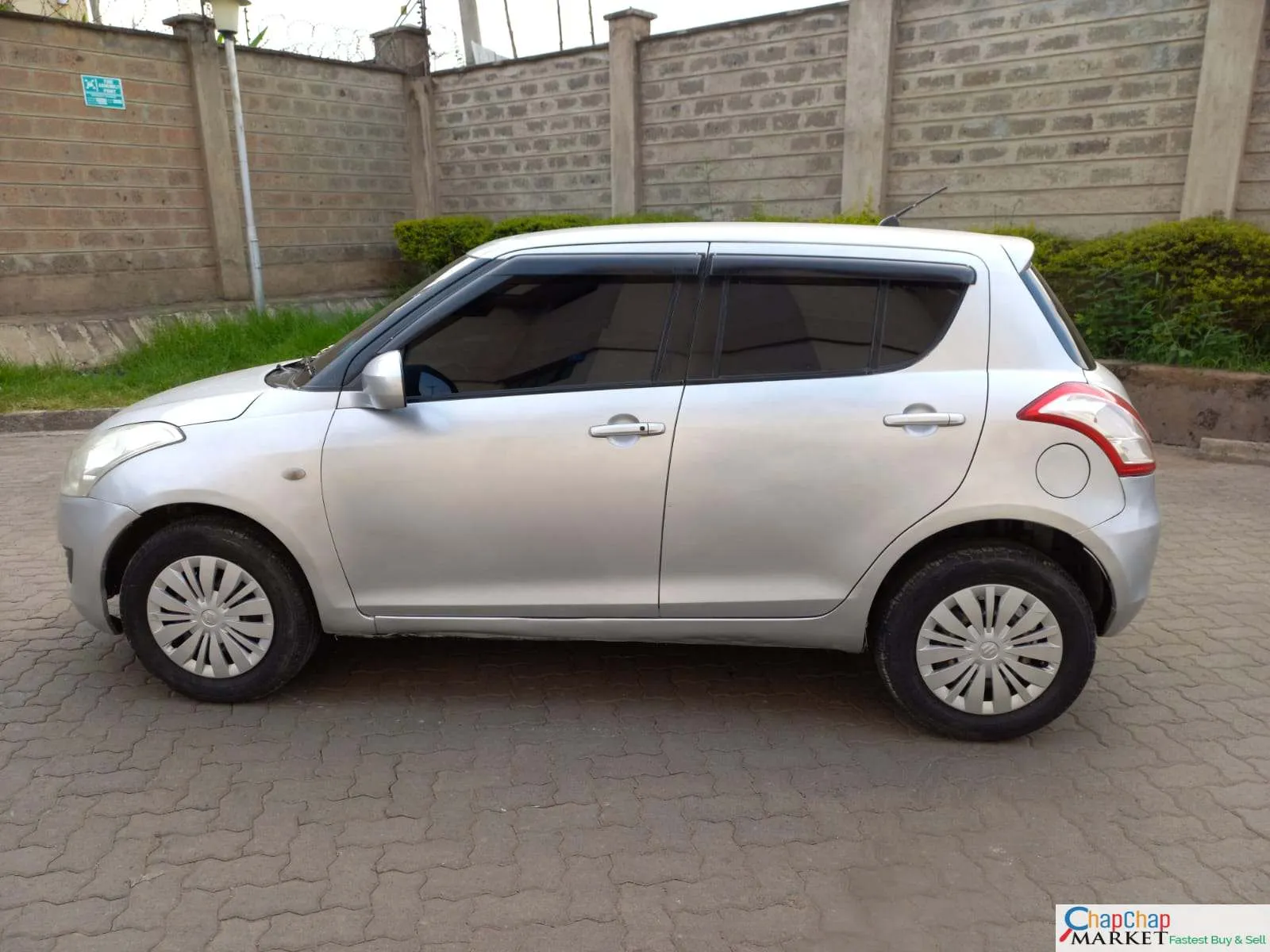 [Sub-categories]-Suzuki Swift for sale in Kenya You Pay 30% Deposit Trade in OK Hire Purchase Installments 9