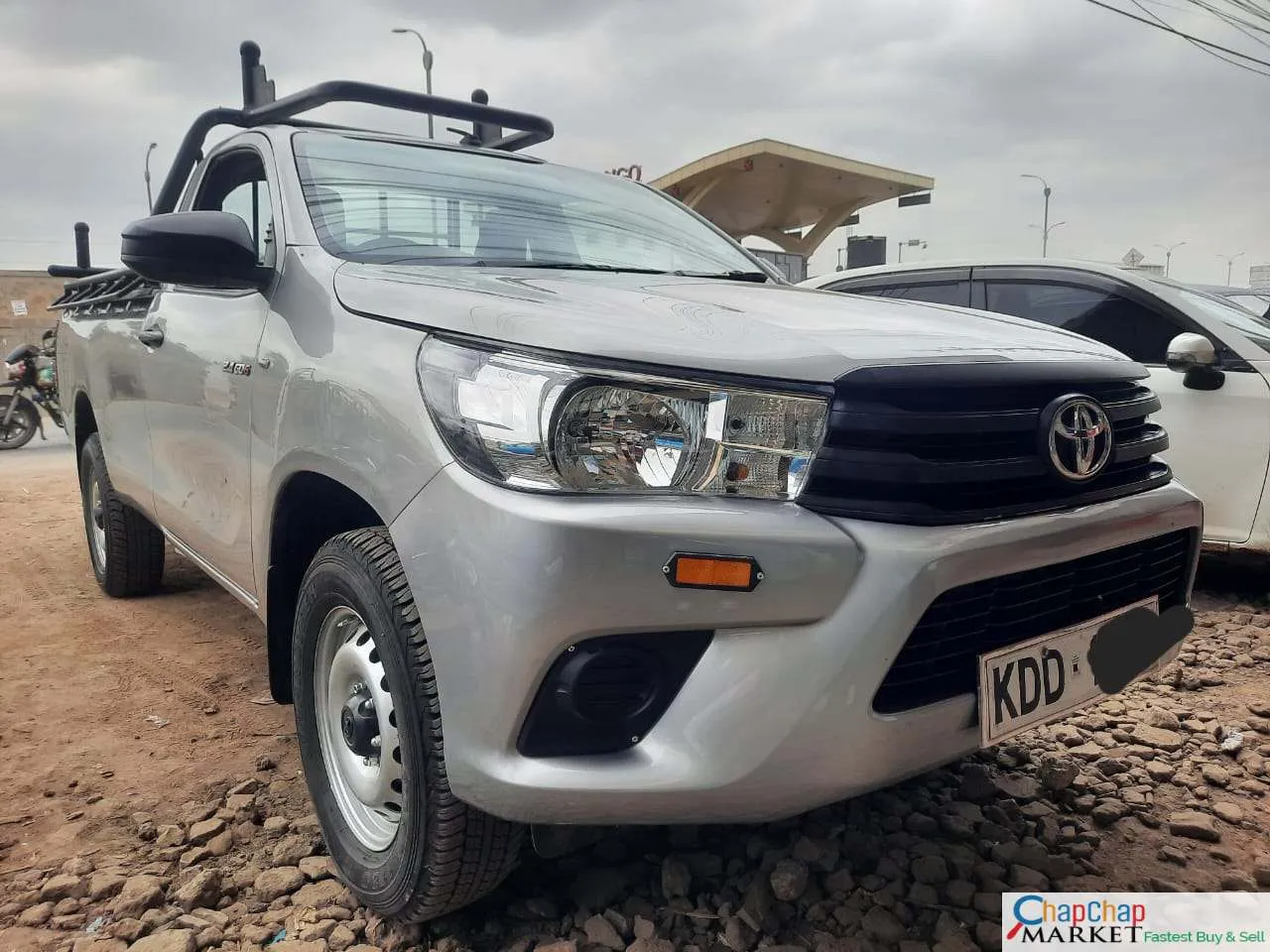 Cars Cars For Sale-Toyota Hilux for sale in Kenya You Pay 30% Deposit trade in OK EXCLUSIVE hire purchase installments bank finance ok 4