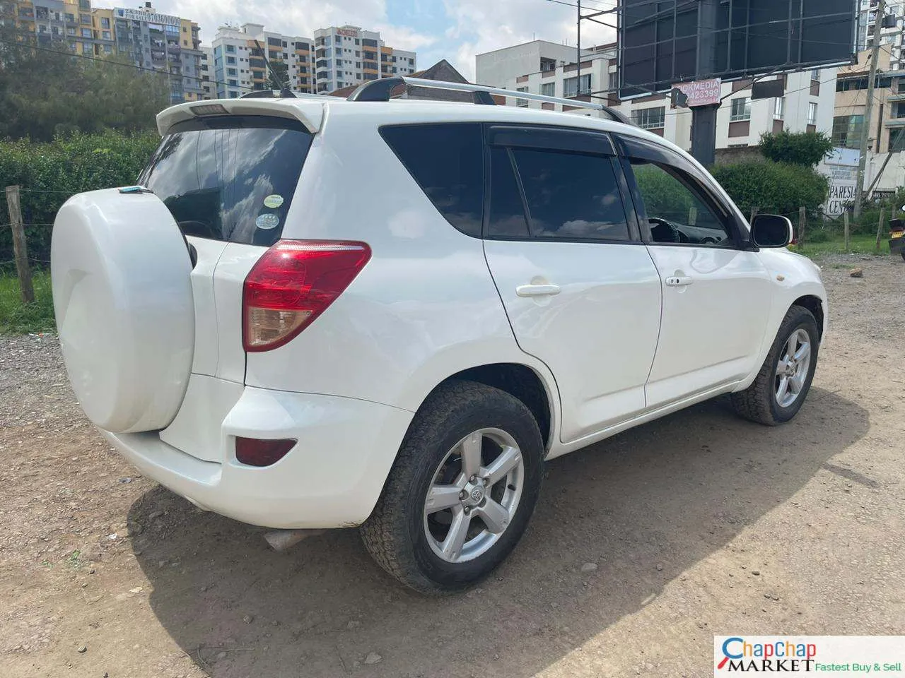 Cars Cars For Sale-Toyota RAV4 Asian Owner You Pay 30% Deposit Trade in OK EXCLUSIVE RAV4 for sale in Kenya hire purchase installments 3