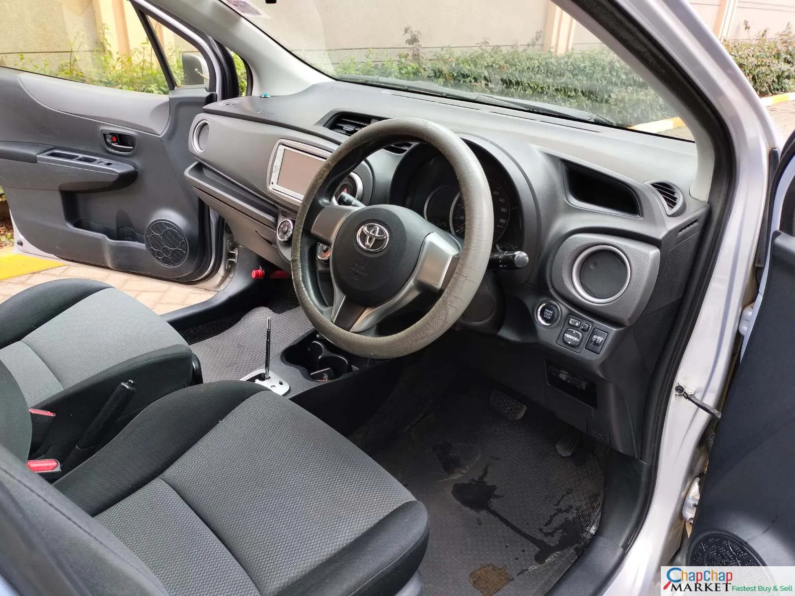 Toyota Vitz for sale in Kenya 🔥 You Pay 30% Deposit Trade in OK EXCLUSIVE Hire Purchase Installments